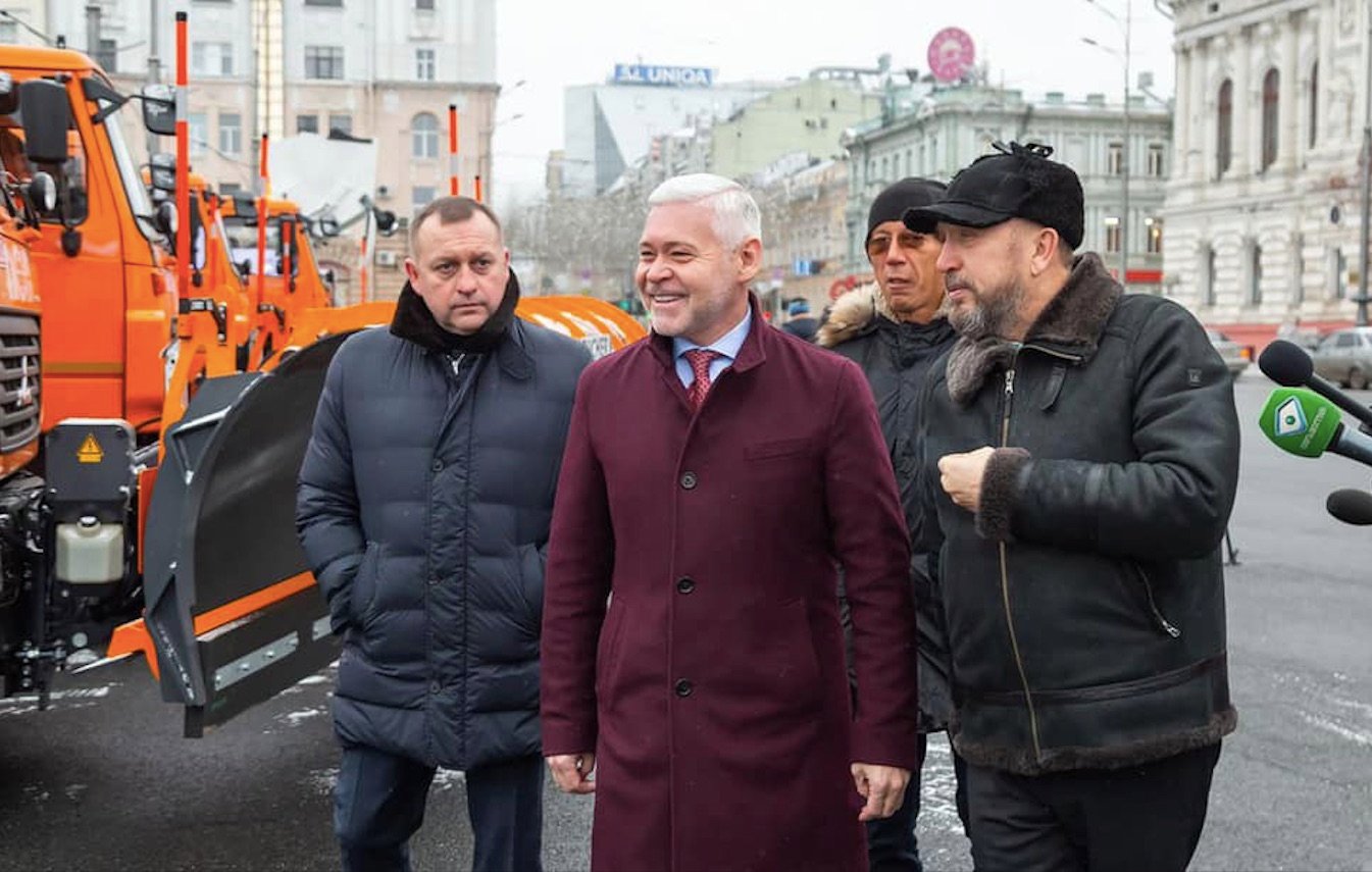 Битва за Харків. Чому з Терехова не вийде &quot;другого Кернеса&quot;